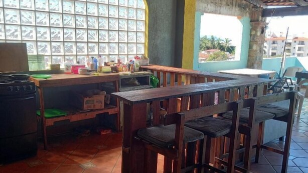 Reception - Hostal Bravo Vallarta (Puerto Vallarta)