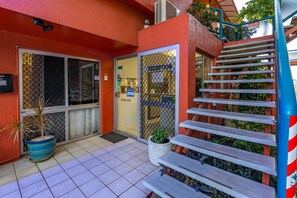 Reception - Matilda Motel (Bundaberg Central)