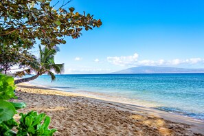 Plage à proximité