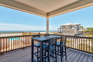 Servei de restauració a l'aire lliure