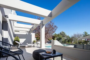 Terrasse/gårdhave