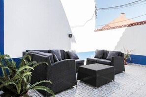 Property grounds - Pátios das Marias - Tulipa (Setúbal)