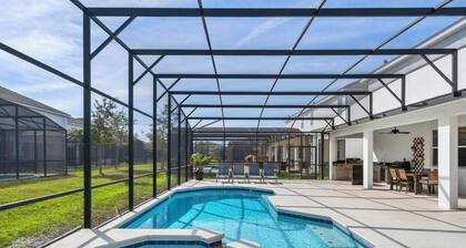 15BD Sonoma Resort Luxury House (SR 2609)