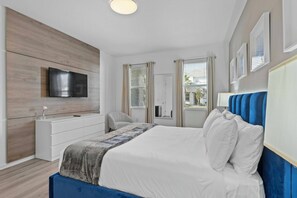 15 bedrooms, iron/ironing board, travel cot, WiFi