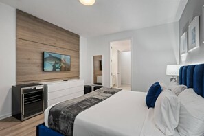 15 bedrooms, iron/ironing board, travel cot, WiFi
