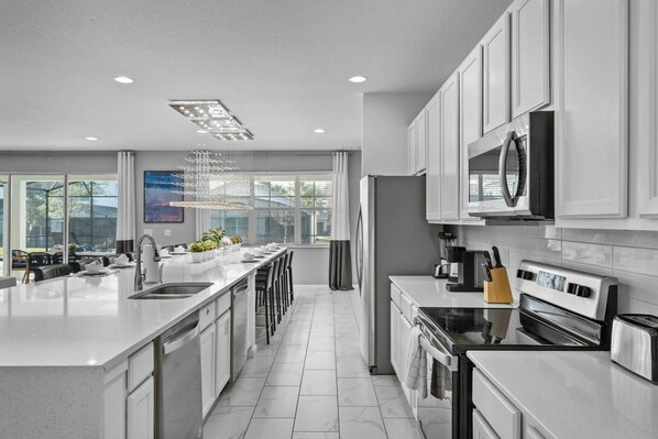 Cocina privada