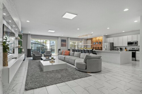 15BD Sonoma Resort DreamHouse Near Disney (SR2610)