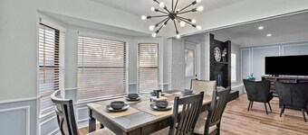 Golden DFW - Near Stadiums, Large Pool, Fire Pit