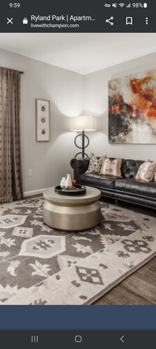 Cute and cozy 1bedroom 1bathroom apartment in the heart of Hilliard. ..





