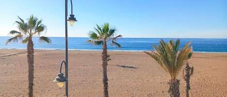 Am Strand