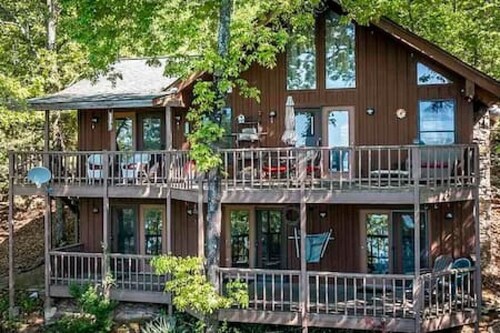 Greers Ferry Lake Life Dreams