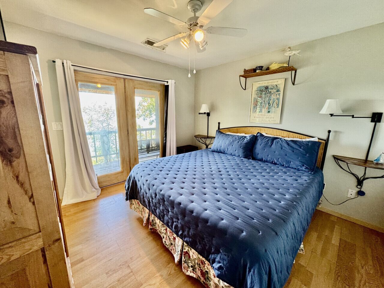 3 Schlafzimmer, kostenloses WLAN, Bettwäsche