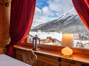 Interior - Chesa Arlas C4 by Interhome (St. Moritz)