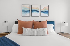 4 camere, Wi-Fi, lenzuola