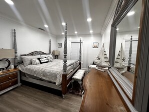 2 Schlafzimmer, Bügeleisen/Bügelbrett, Reisekinderbett, kostenloses WLAN