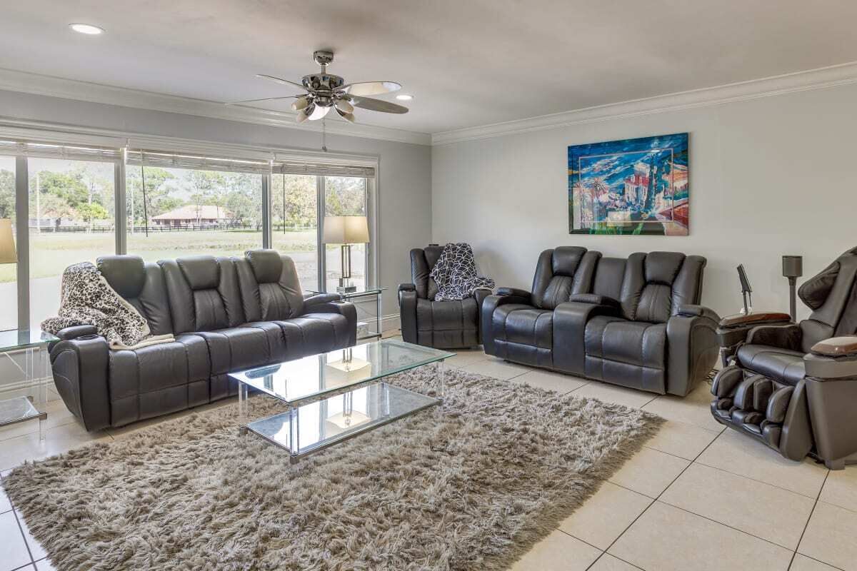 Pool Paradise Duplex 2 Bedroom Home - Royal Palm Beach, FL
