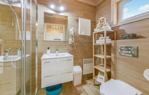 Dusche, Haartrockner