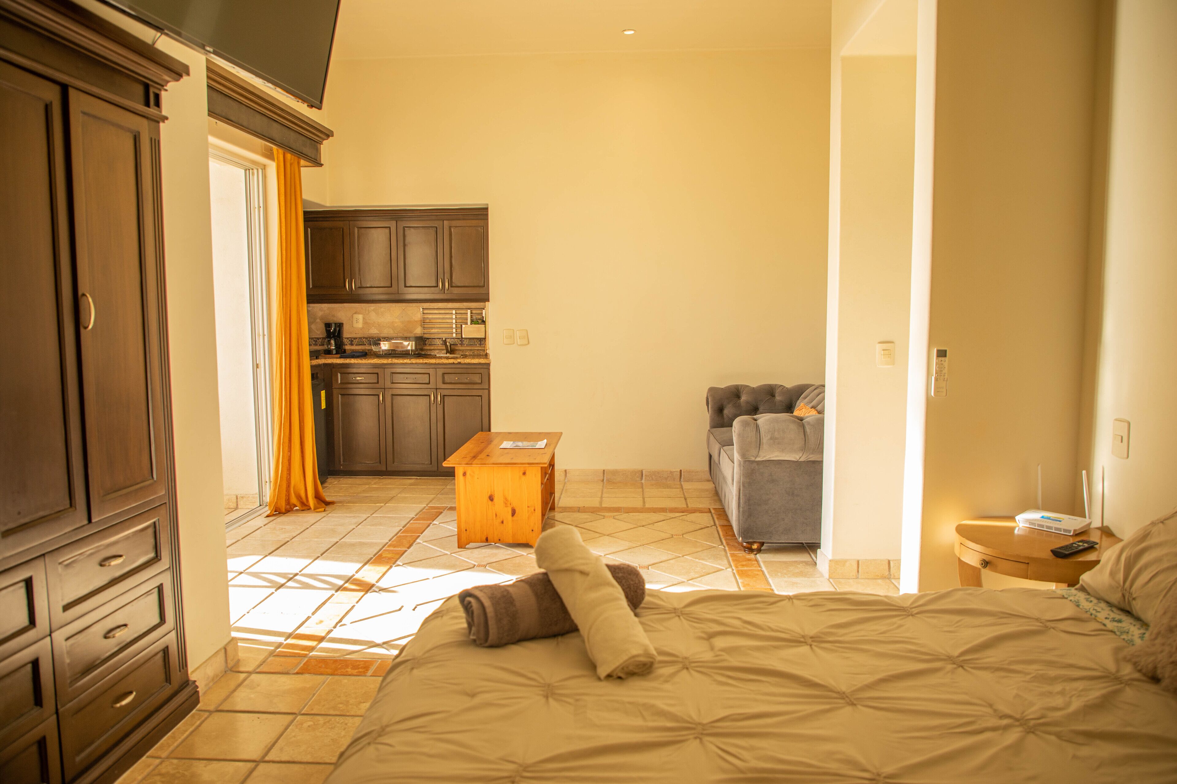 1 bedroom, WiFi
