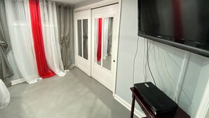 Studio, 1 Schlafzimmer, Raucher, Terrasse | Badezimmer