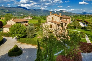 Exterior - Fratta Ginestre, Cortona, Italy (Cortona)
