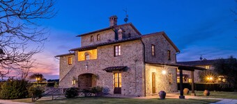 Fratta Orchidee, Cortona, Italy