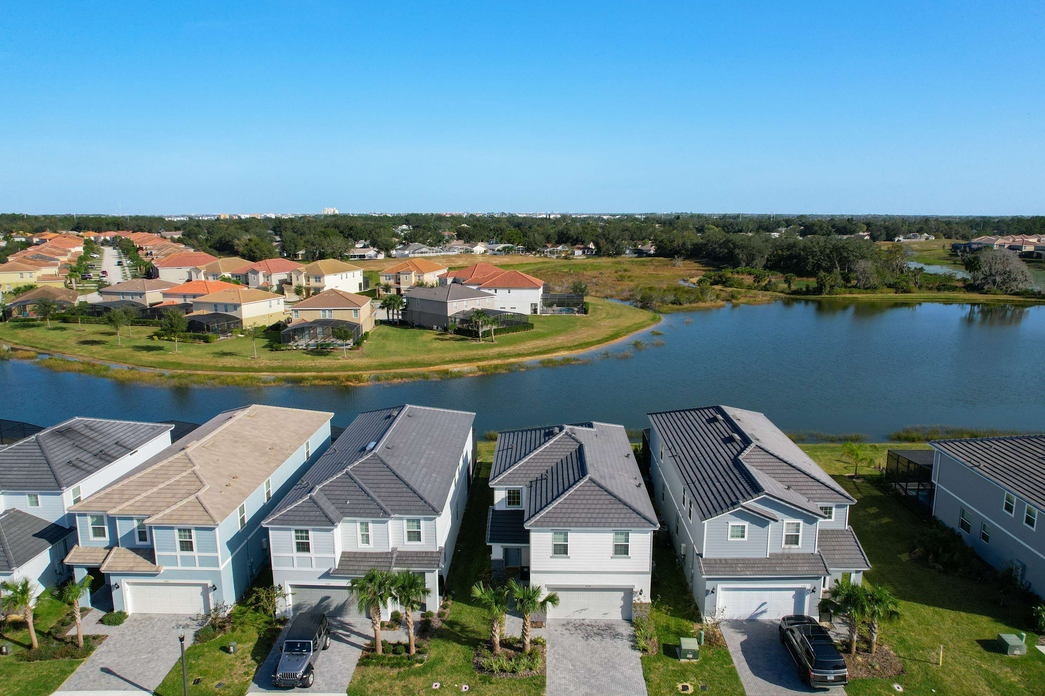 Sepcial Offer 5BD/ 4BA/Disney/Pool/Solterra 7191