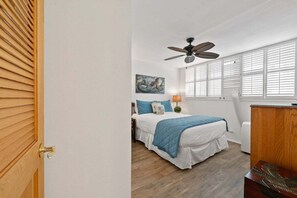 2 habitaciones, tabla de planchar con plancha y wifi gratis
