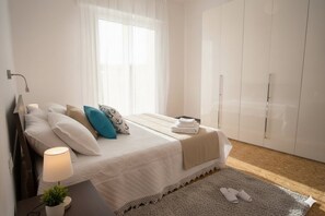 3 Schlafzimmer, Bügeleisen/Bügelbrett, kostenloses WLAN, Bettwäsche