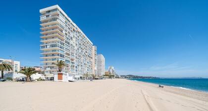Apartment facing the sea on the Costa Brava