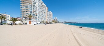 Apartment facing the sea on the Costa Brava
