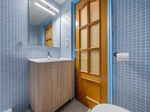 Hair dryer, towels - Apartment facing the sea on the Costa Brava (Platja d'Aro)