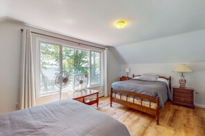 2 Schlafzimmer, Internetzugang, Bettwäsche