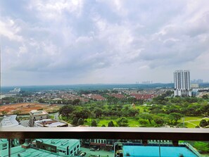 Balcony view