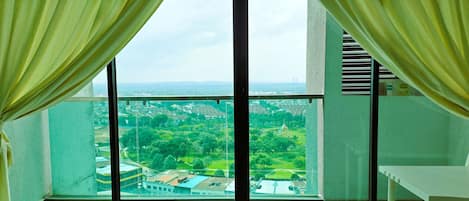 Family Apartment | Living area