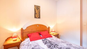 2 chambres, Wi-Fi gratuit
