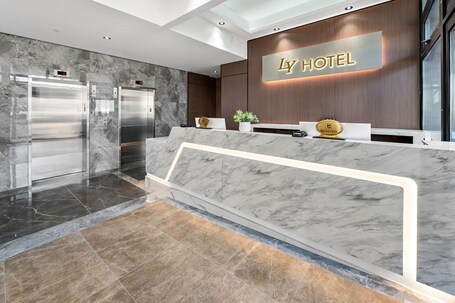 Ly New York Hotel - Image 8