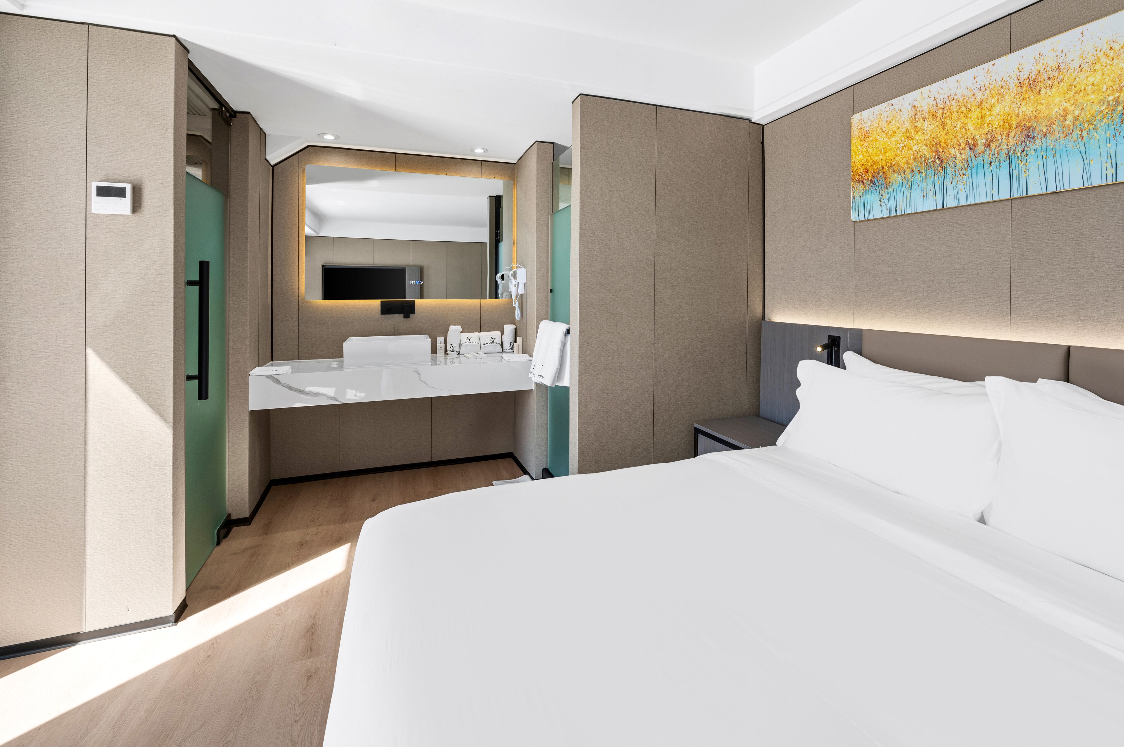 Foto - Ly New York Hotel