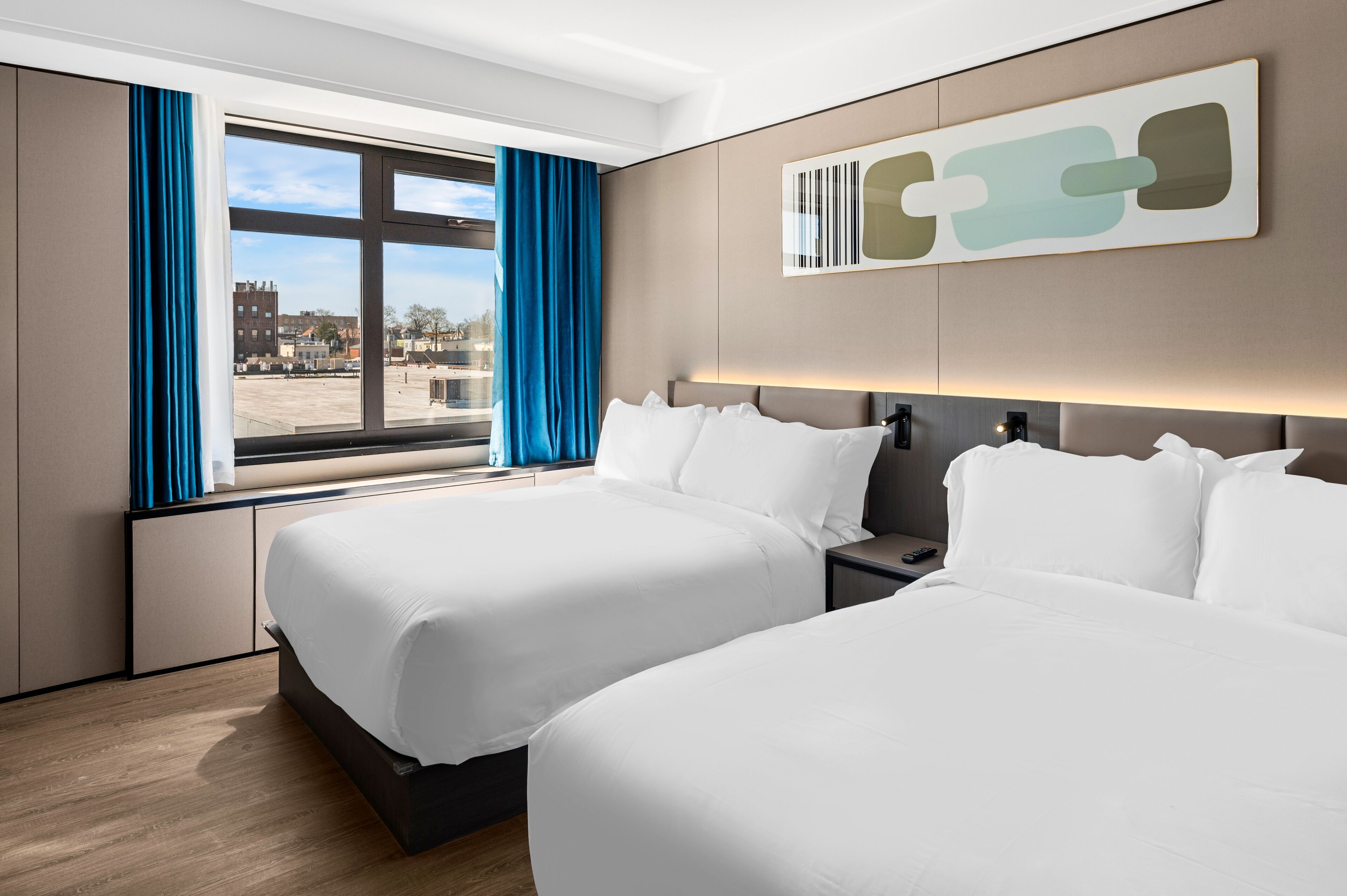 Foto - Ly New York Hotel