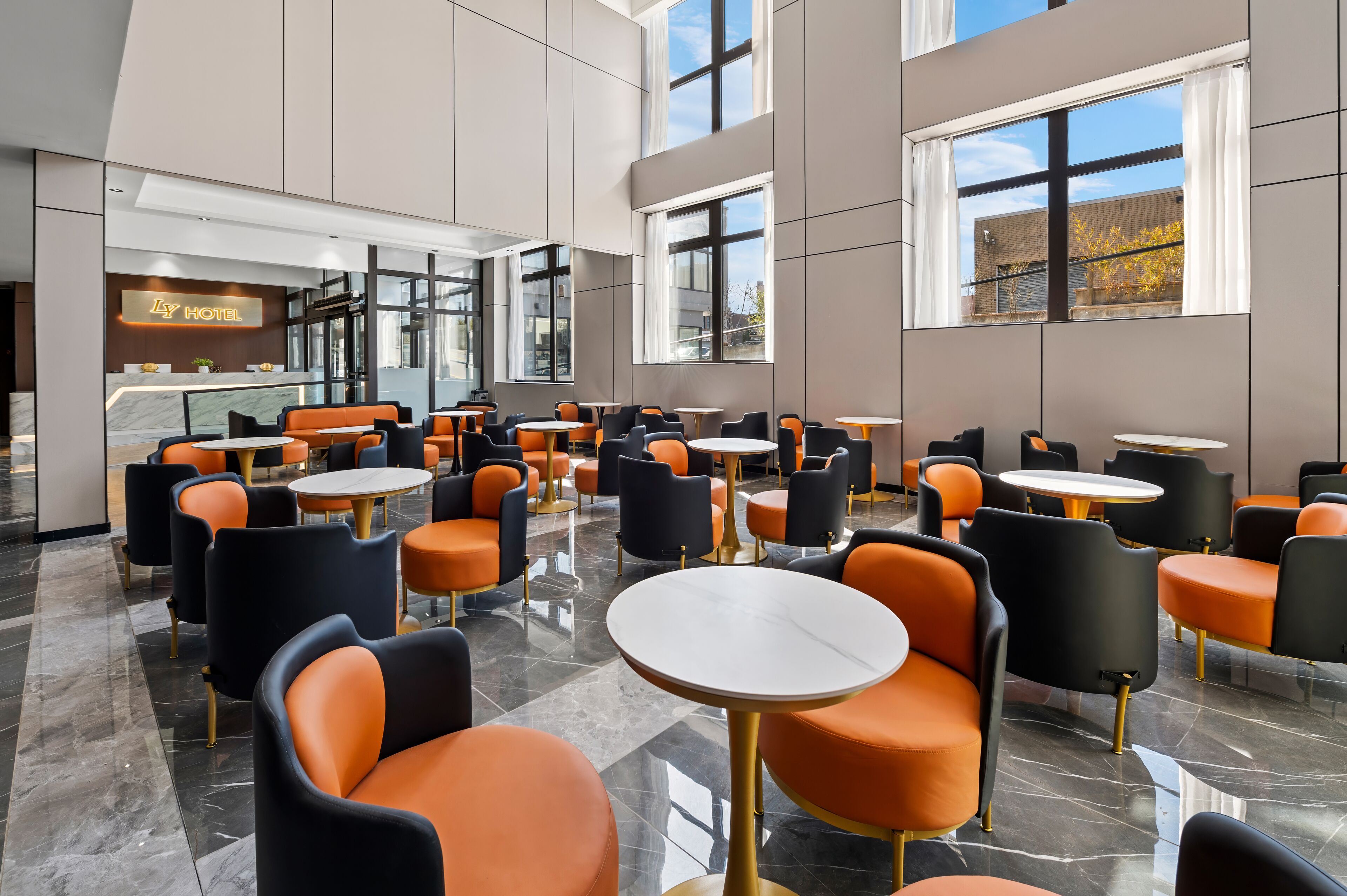 Foto - Ly New York Hotel