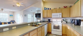 6 BR house Dog friendly with mini golf, pool/hot tub, & game room