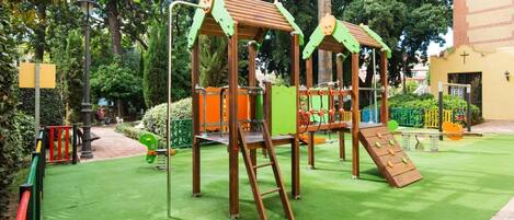 Children's area