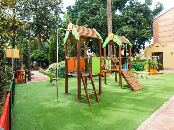 Children's area