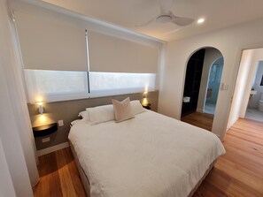 3 habitaciones, wifi y ropa de cama