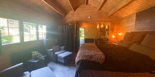 Tiny House 'Weißenthalsmühle Eichenhäuschen' mit privater Terrasse