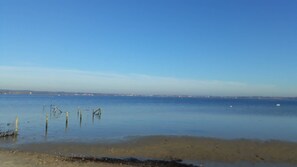 Beach nearby - Houset 'Ostseeblick' with Private Terrace and sea view (Munkbrarup)