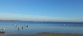 Ferienhaus 'Ostseeblick' mit privater Terrasse und Meerblick