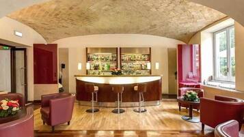 Bar (in der Unterkunft)