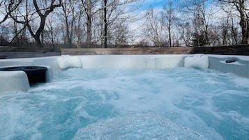 Außen-Whirlpool