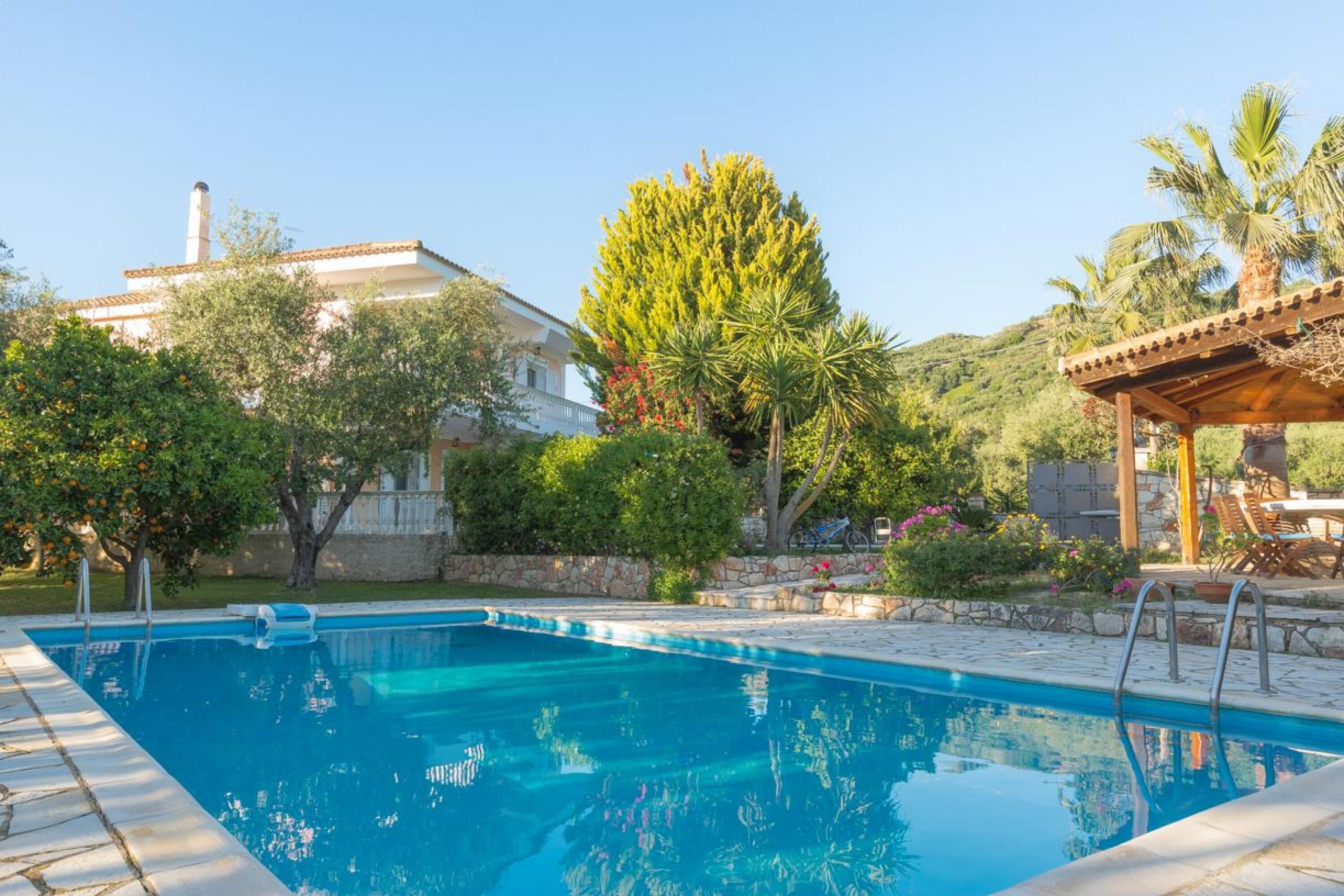 Villa | 6 habitaciones 