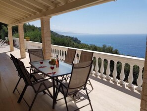 3 bedrooms - Villa Theodora in Nisaki (Corfu)